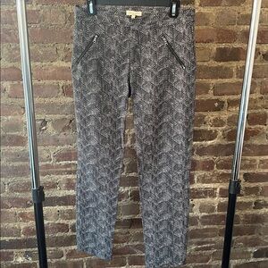 Rebecca Taylor printed trouser